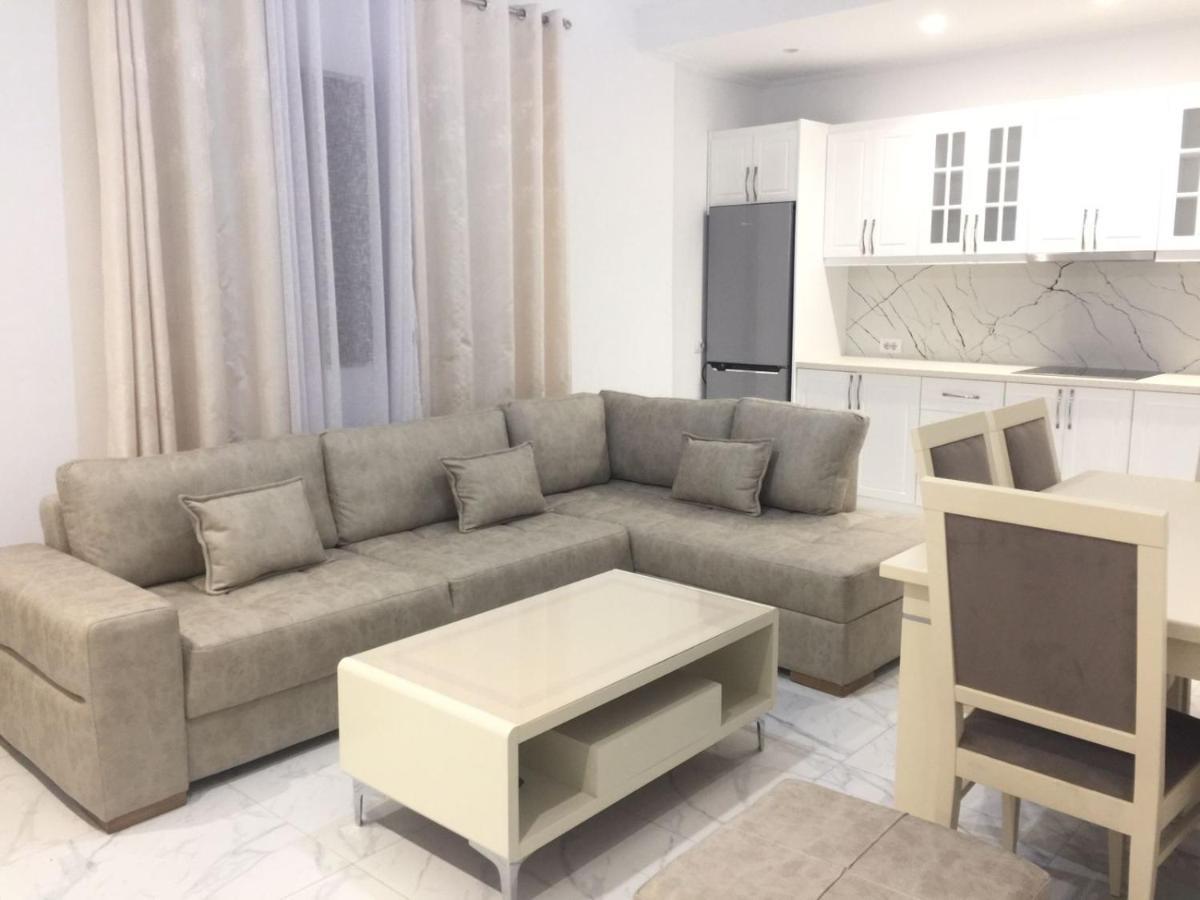 Apartment Ermona Resuli Ксаміл Екстер'єр фото